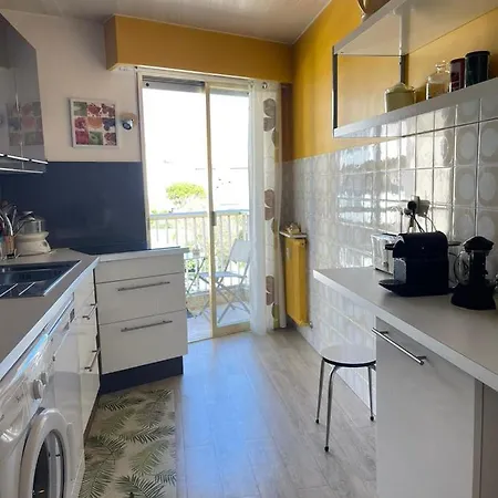 Holiday home Renting Spacious 1 Bedroom In Center With A Parking Antibes