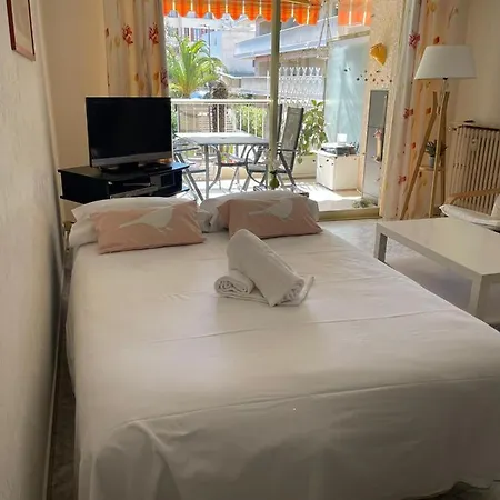 Renting Spacious 1 Bedroom In Center With A Parking Antibes