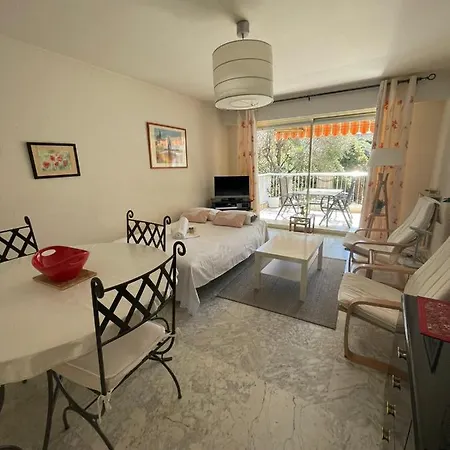 Renting Spacious 1 Bedroom In Center With A Parking Antibes