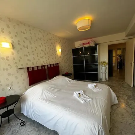 Holiday home Renting Spacious 1 Bedroom In Center With A Parking Antibes