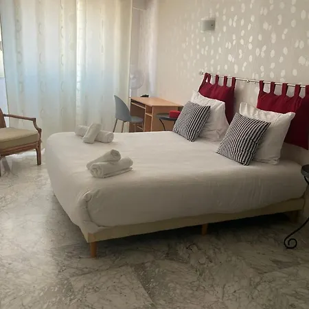 Renting Spacious 1 Bedroom In Center With A Parking * Antibes